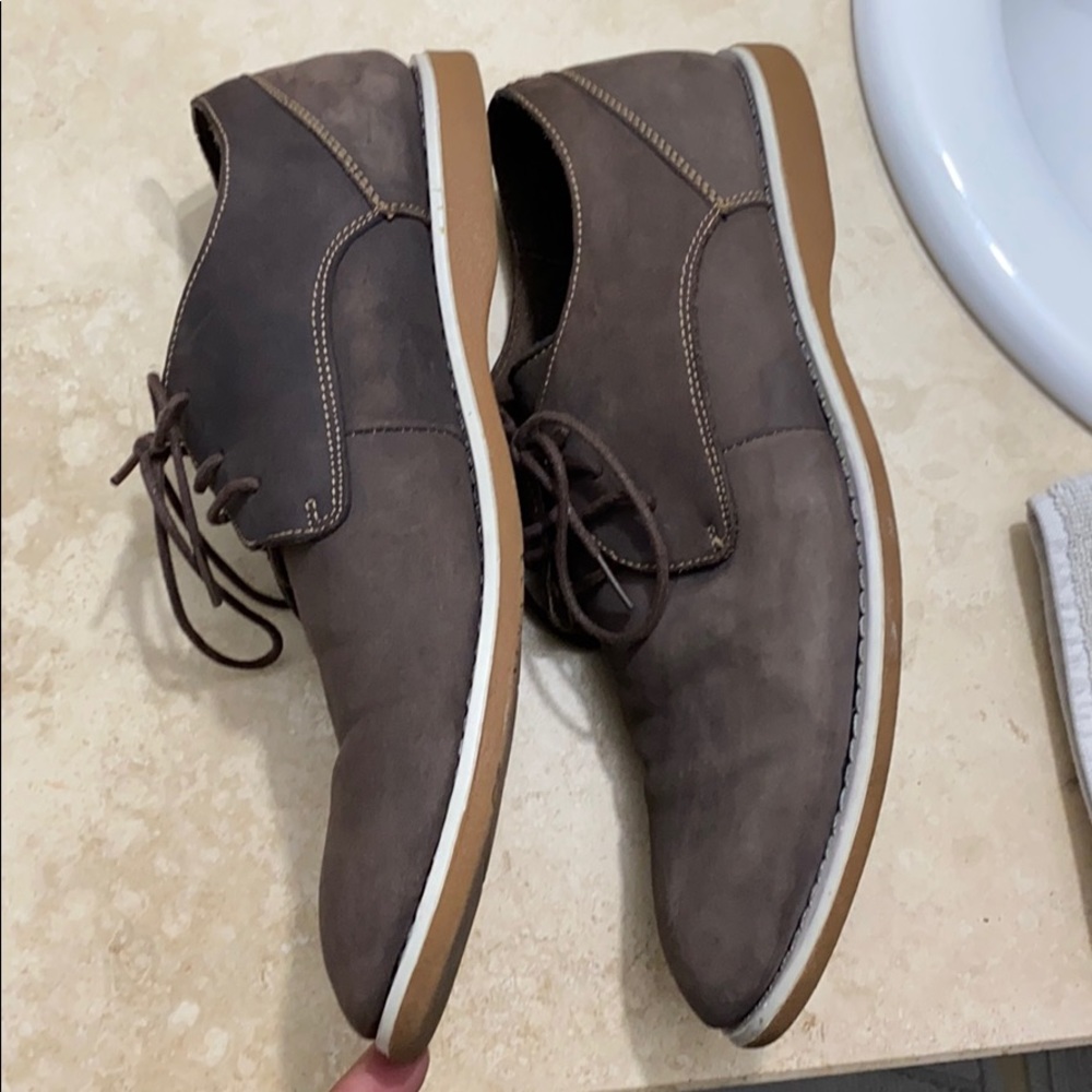 Decode Brown Shoes - Picture 2 of 7